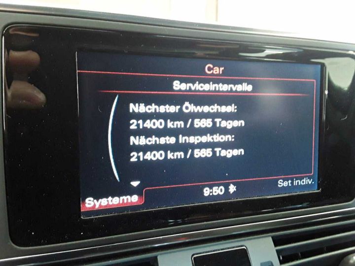 Photo 13 VIN: WAUZZZ4G4JN132608 - AUDI A6 AVANT 3.0 TDI 