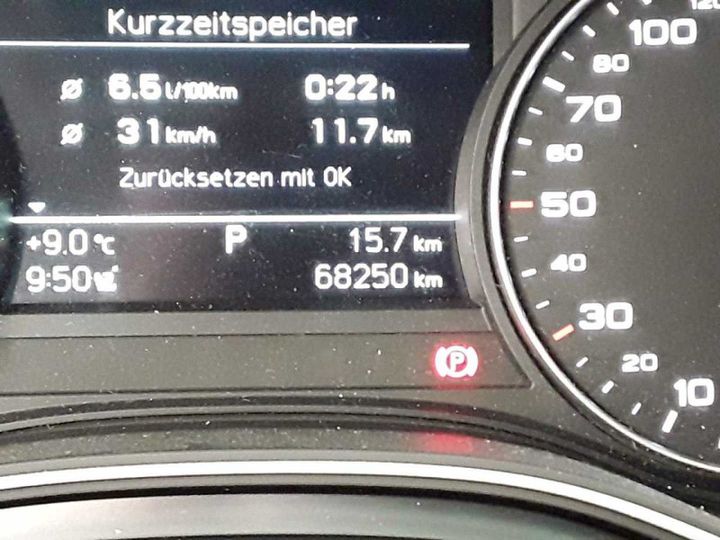 Photo 16 VIN: WAUZZZ4G4JN132608 - AUDI A6 AVANT 3.0 TDI 