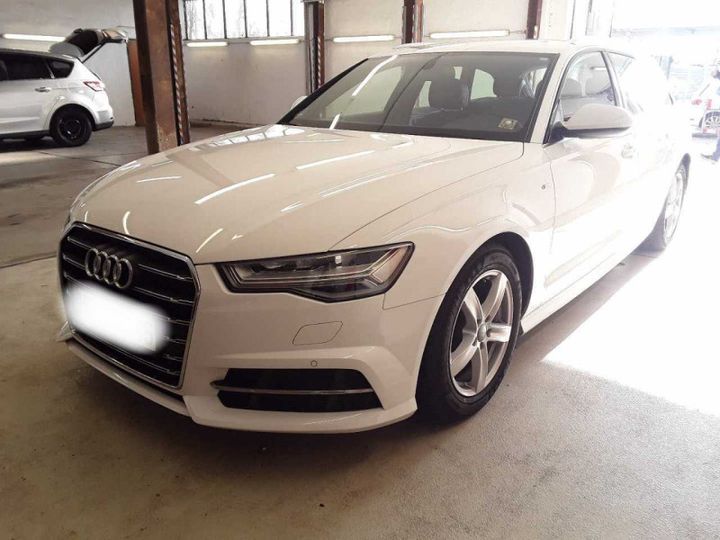 Photo 2 VIN: WAUZZZ4G4JN132608 - AUDI A6 AVANT 3.0 TDI 