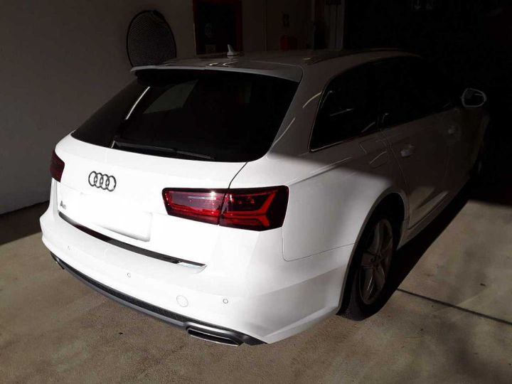 Photo 4 VIN: WAUZZZ4G4JN132608 - AUDI A6 AVANT 3.0 TDI 