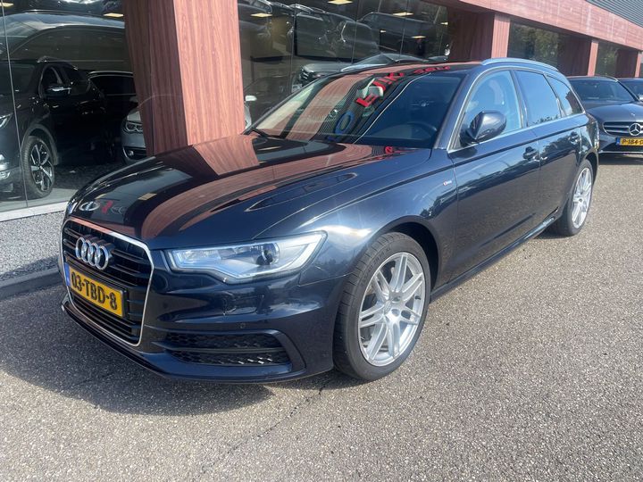 Photo 1 VIN: WAUZZZ4G5CN098374 - AUDI A6 AVANT 