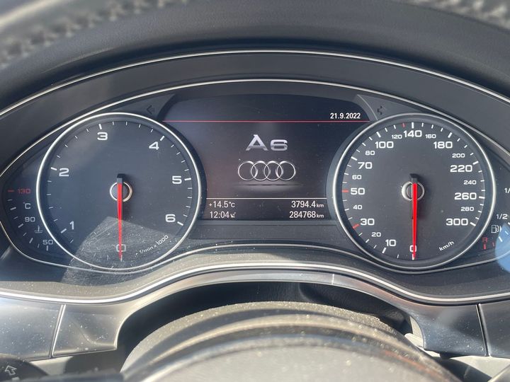 Photo 6 VIN: WAUZZZ4G5CN098374 - AUDI A6 AVANT 