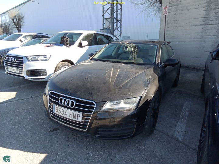 Photo 1 VIN: WAUZZZ4G5CN142423 - AUDI A7 