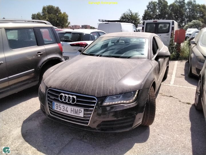 Photo 2 VIN: WAUZZZ4G5CN142423 - AUDI A7 