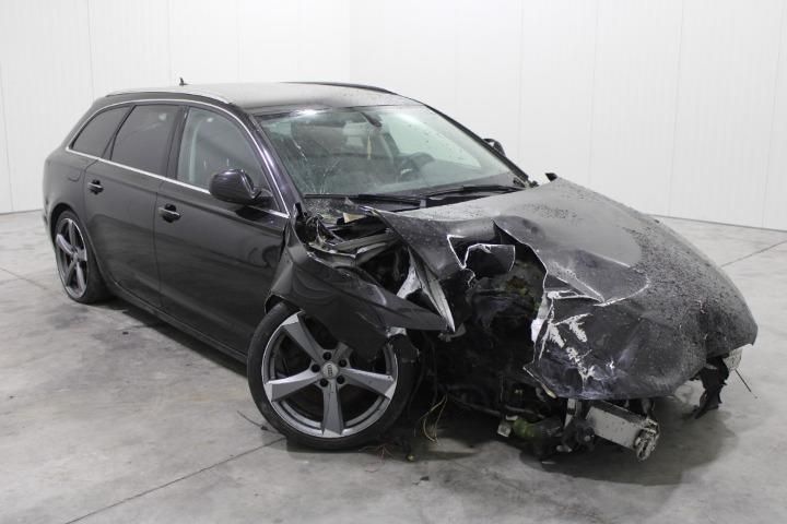 Photo 2 VIN: WAUZZZ4G5DN073153 - AUDI A6 AVANT 