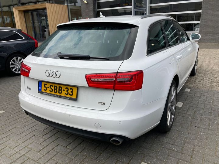 Photo 3 VIN: WAUZZZ4G5EN040087 - AUDI A6 AVANT 