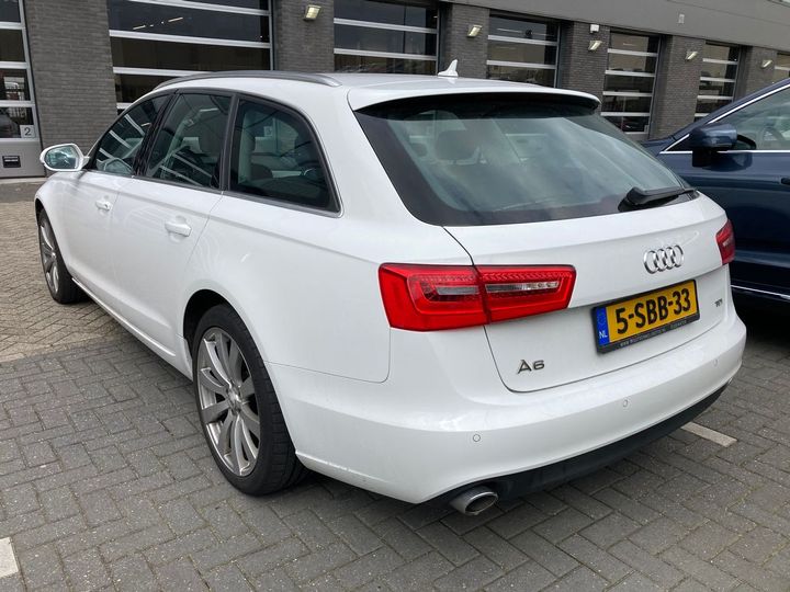 Photo 2 VIN: WAUZZZ4G5EN040087 - AUDI A6 AVANT 