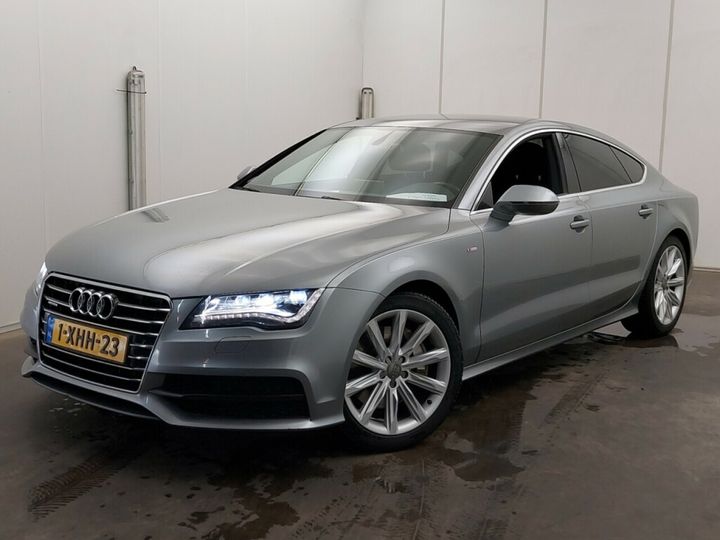 Photo 1 VIN: WAUZZZ4G5EN118822 - AUDI A7 