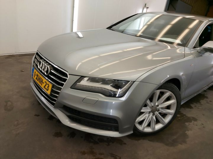 Photo 8 VIN: WAUZZZ4G5EN118822 - AUDI A7 