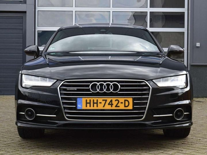 Photo 2 VIN: WAUZZZ4G5FN007978 - AUDI A7 SPORTBACK 