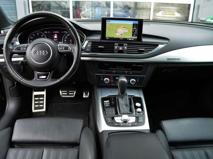 Photo 9 VIN: WAUZZZ4G5FN007978 - AUDI A7 SPORTBACK 