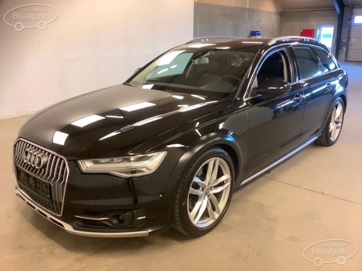 Photo 1 VIN: WAUZZZ4G5FN023243 - AUDI A6 ALLROAD 