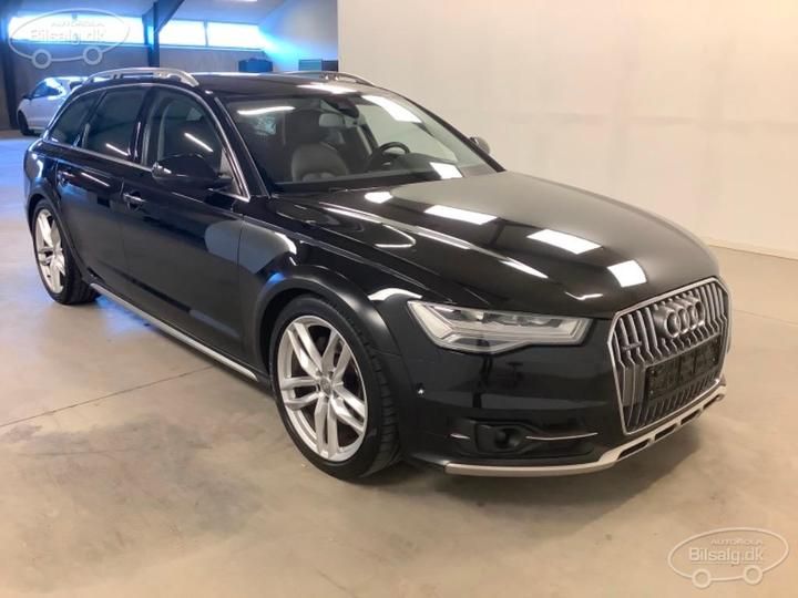 Photo 2 VIN: WAUZZZ4G5FN023243 - AUDI A6 ALLROAD 