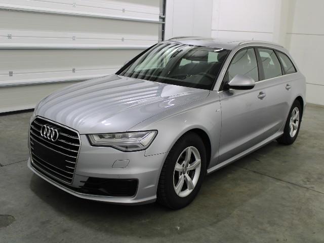 Photo 1 VIN: WAUZZZ4G5FN025218 - AUDI A6 AVANT 