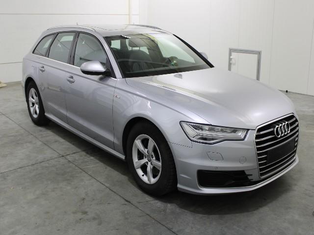 Photo 2 VIN: WAUZZZ4G5FN025218 - AUDI A6 AVANT 