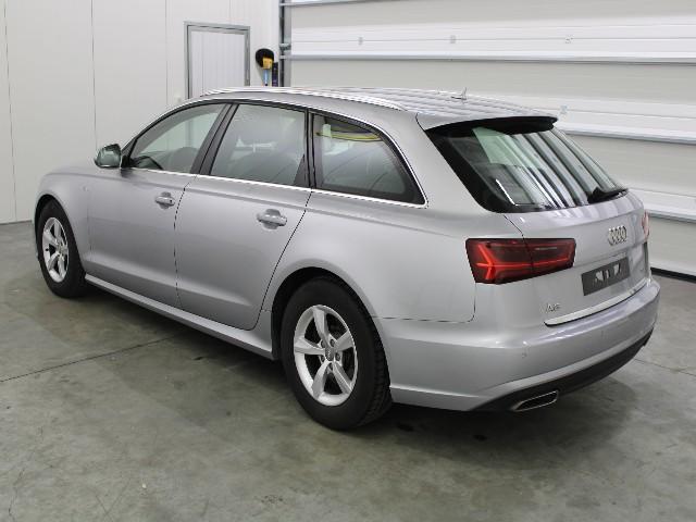 Photo 4 VIN: WAUZZZ4G5FN025218 - AUDI A6 AVANT 