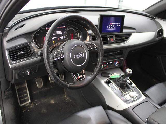 Photo 8 VIN: WAUZZZ4G5FN025218 - AUDI A6 AVANT 