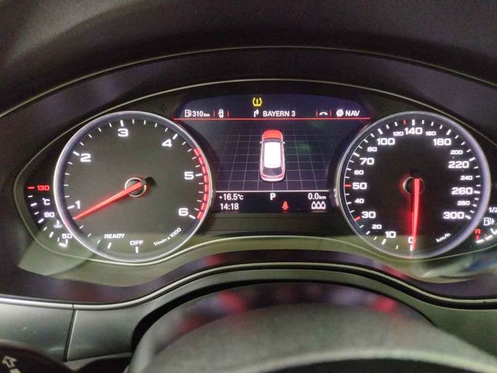 Photo 8 VIN: WAUZZZ4G5FN059515 - AUDI A6 AVANT 