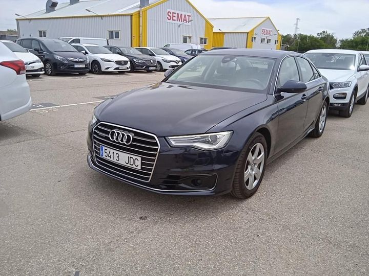 Photo 0 VIN: WAUZZZ4G5FN067789 - AUDI A6 