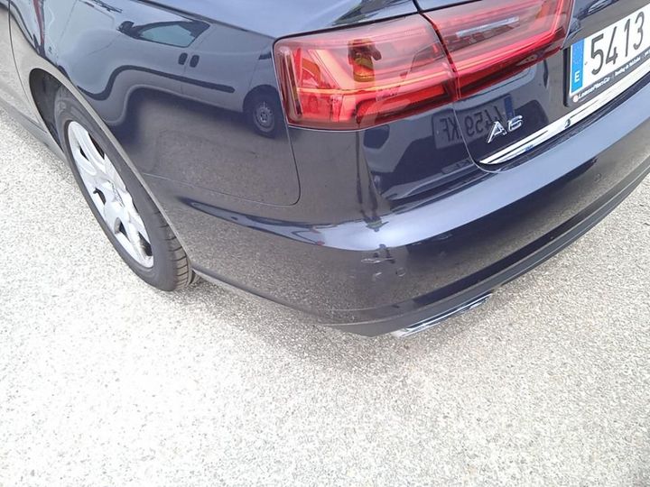 Photo 10 VIN: WAUZZZ4G5FN067789 - AUDI A6 