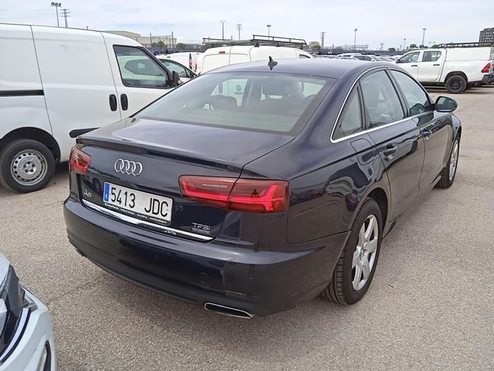 Photo 2 VIN: WAUZZZ4G5FN067789 - AUDI A6 