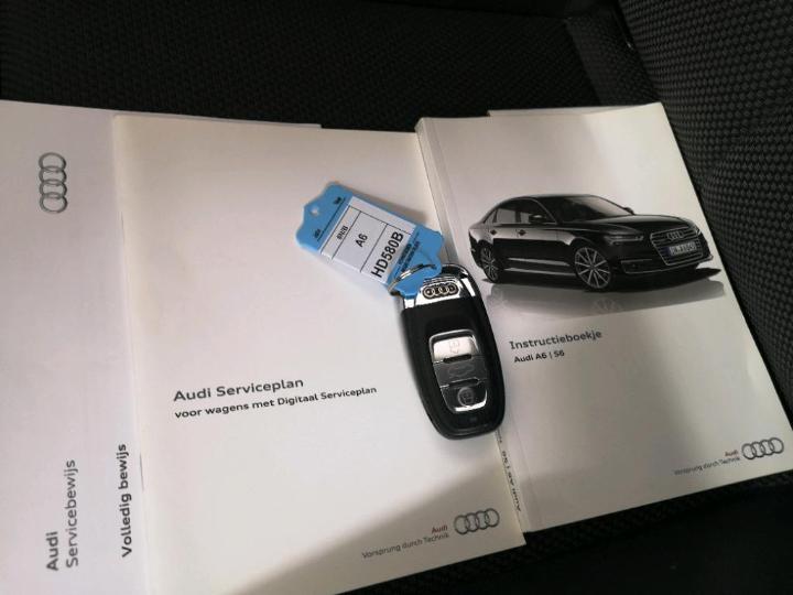 Photo 18 VIN: WAUZZZ4G5FN067873 - AUDI A6 