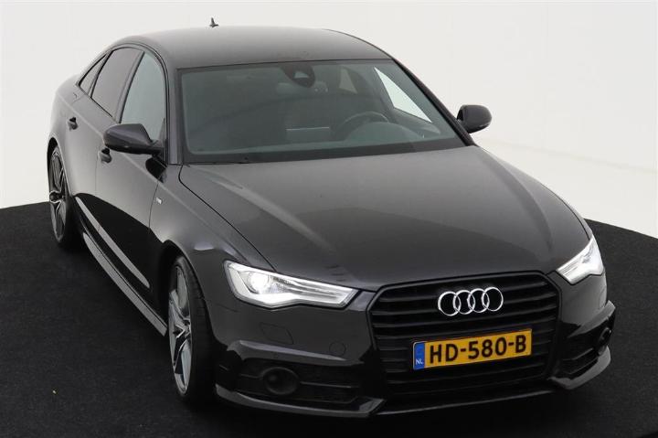 Photo 2 VIN: WAUZZZ4G5FN067873 - AUDI A6 