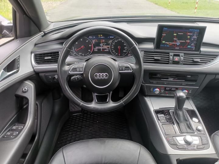 Photo 13 VIN: WAUZZZ4G5FN069865 - AUDI A6 SALOON 