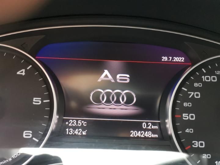 Photo 21 VIN: WAUZZZ4G5FN069865 - AUDI A6 SALOON 