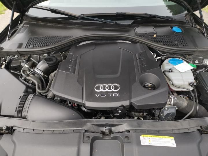 Photo 22 VIN: WAUZZZ4G5FN069865 - AUDI A6 SALOON 