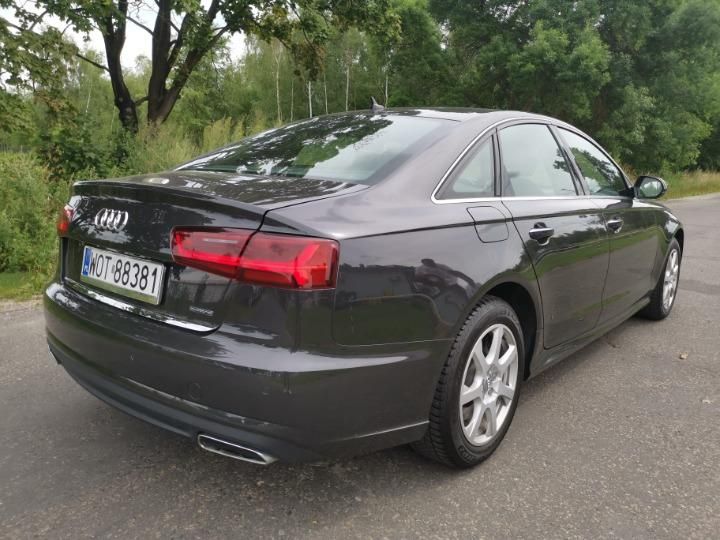 Photo 26 VIN: WAUZZZ4G5FN069865 - AUDI A6 SALOON 