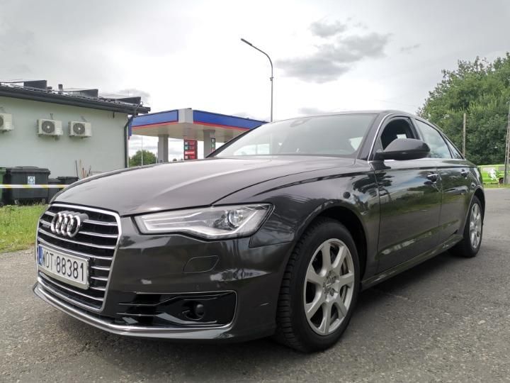 Photo 28 VIN: WAUZZZ4G5FN069865 - AUDI A6 SALOON 