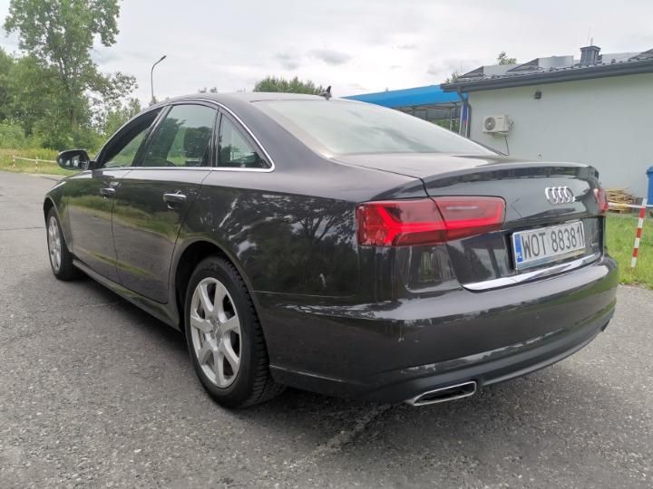 Photo 5 VIN: WAUZZZ4G5FN069865 - AUDI A6 SALOON 