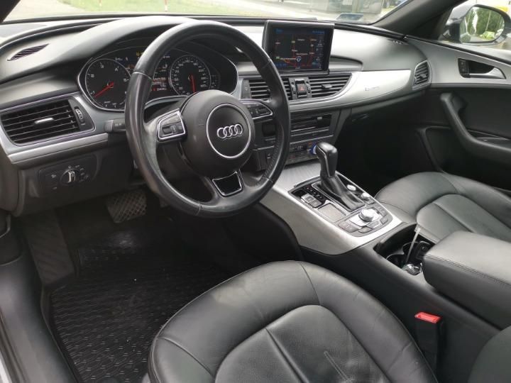 Photo 6 VIN: WAUZZZ4G5FN069865 - AUDI A6 SALOON 