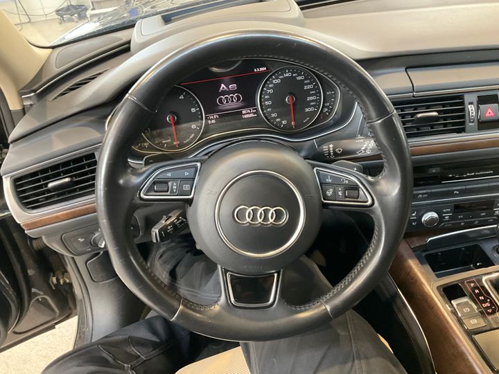 Photo 4 VIN: WAUZZZ4G5FN072281 - AUDI A6 