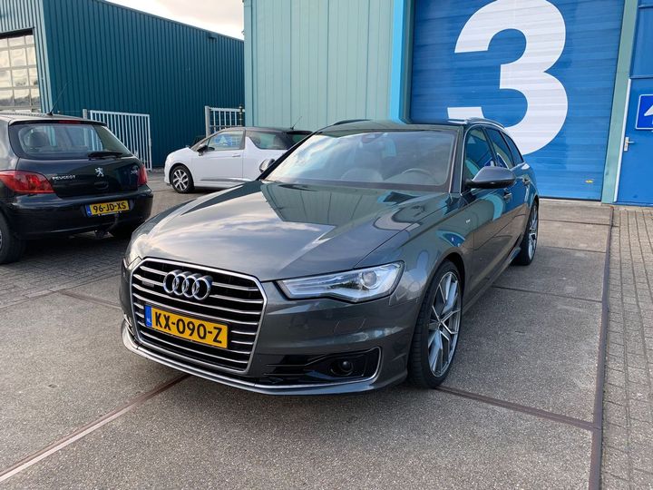 Photo 1 VIN: WAUZZZ4G5FN072359 - AUDI A6 AVANT 