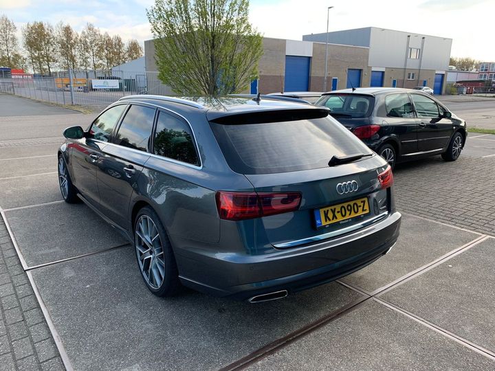 Photo 2 VIN: WAUZZZ4G5FN072359 - AUDI A6 AVANT 