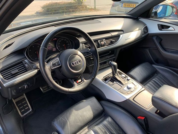 Photo 7 VIN: WAUZZZ4G5FN072359 - AUDI A6 AVANT 