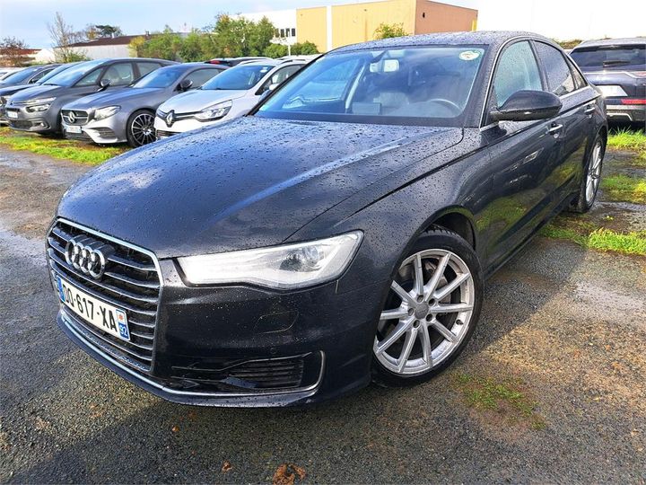 Photo 1 VIN: WAUZZZ4G5FN076623 - AUDI A6 