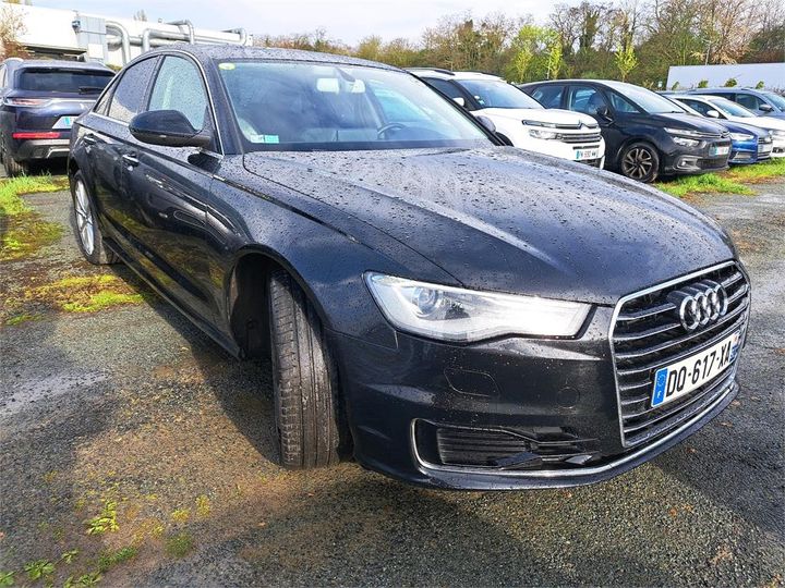 Photo 2 VIN: WAUZZZ4G5FN076623 - AUDI A6 