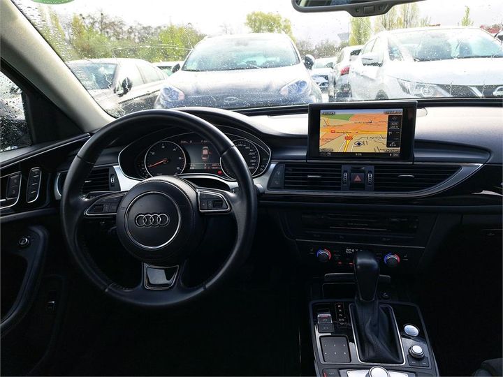 Photo 5 VIN: WAUZZZ4G5FN076623 - AUDI A6 