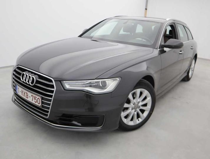 Photo 1 VIN: WAUZZZ4G5FN080770 - AUDI A6 AVANT FL &#3914 