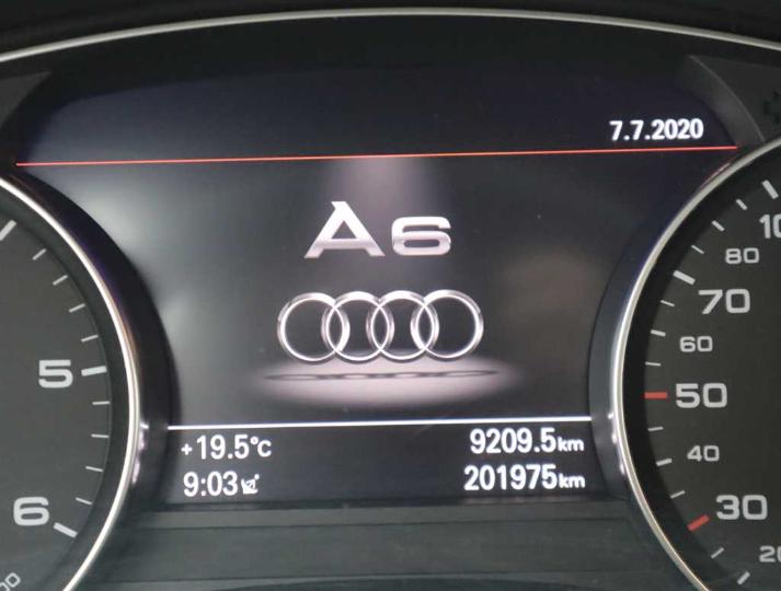 Photo 6 VIN: WAUZZZ4G5FN080770 - AUDI A6 AVANT FL &#3914 