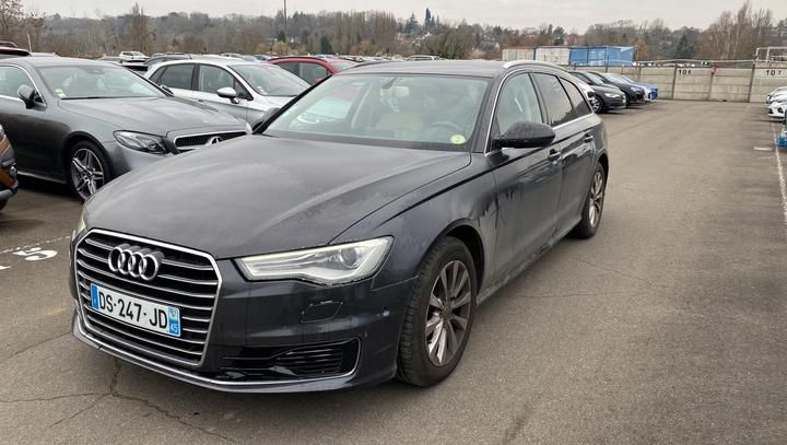 Photo 1 VIN: WAUZZZ4G5GN029139 - AUDI A6 AVANT 