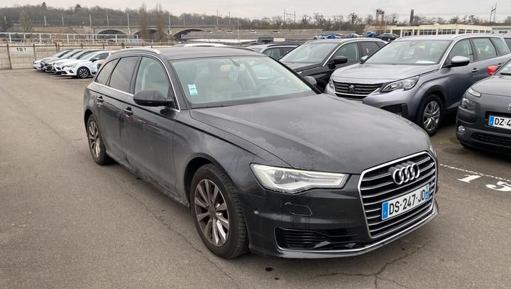 Photo 4 VIN: WAUZZZ4G5GN029139 - AUDI A6 AVANT 