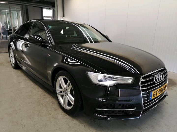 Photo 2 VIN: WAUZZZ4G5GN032476 - AUDI A6 