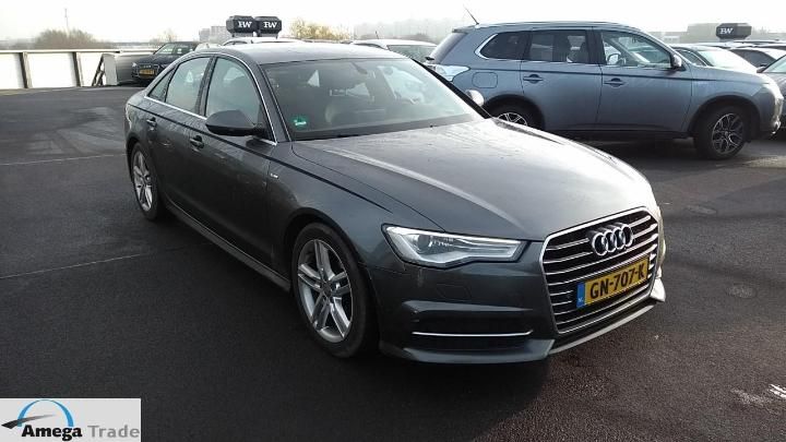 Photo 2 VIN: WAUZZZ4G5GN032879 - AUDI A6 LIMOUSINE 