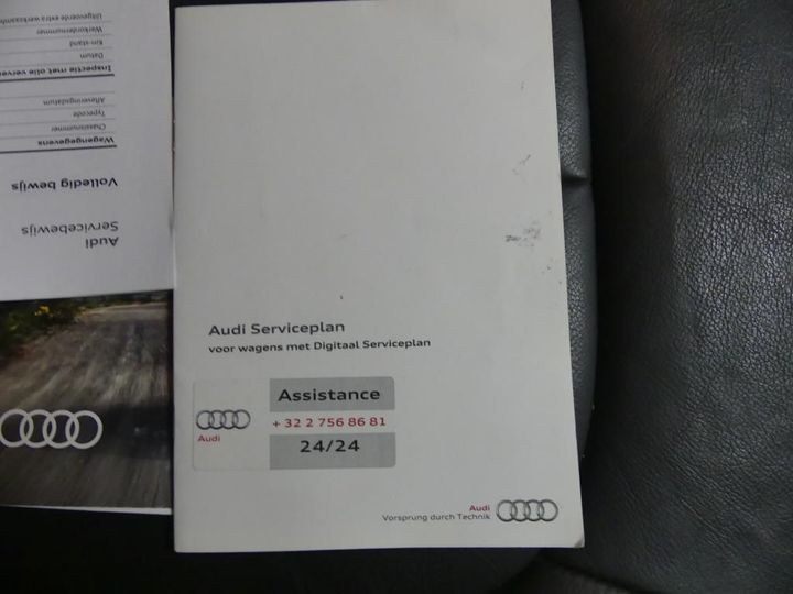 Photo 7 VIN: WAUZZZ4G5GN040285 - AUDI A6 AVANT 