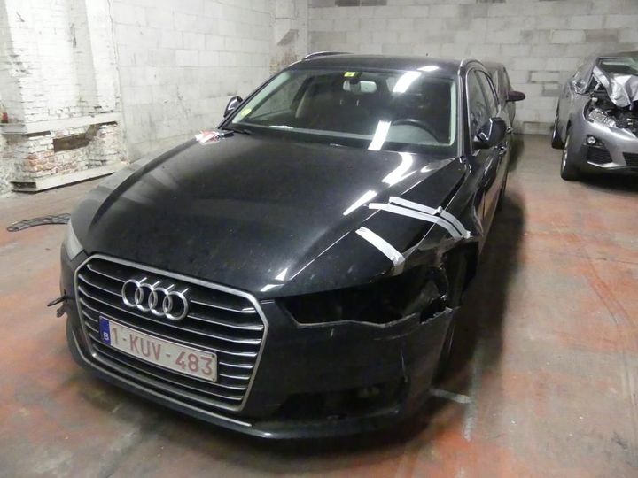 Photo 8 VIN: WAUZZZ4G5GN040285 - AUDI A6 AVANT 