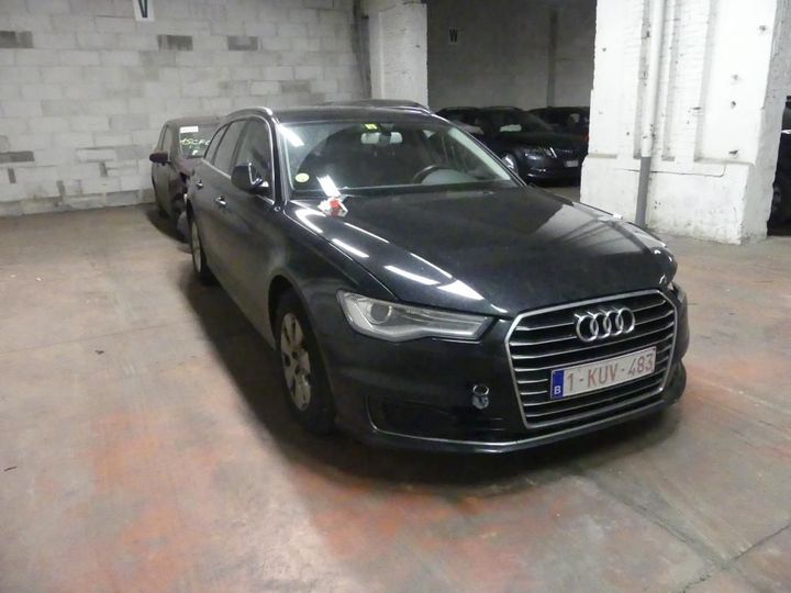 Photo 9 VIN: WAUZZZ4G5GN040285 - AUDI A6 AVANT 